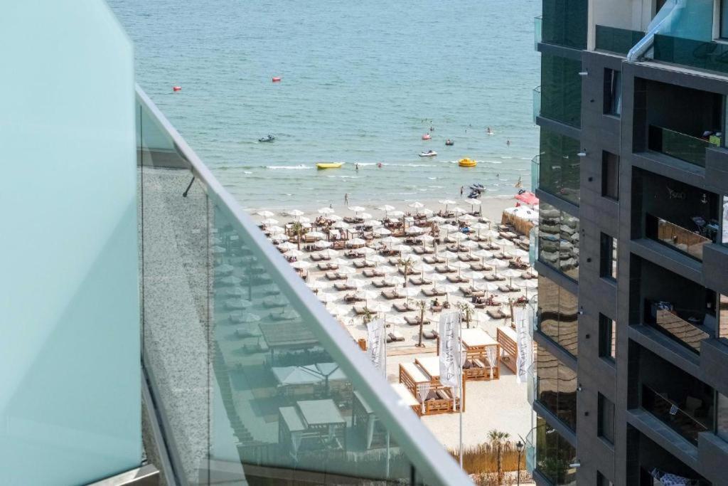 Hotel Building Stefan Resort I Năvodari Εξωτερικό φωτογραφία