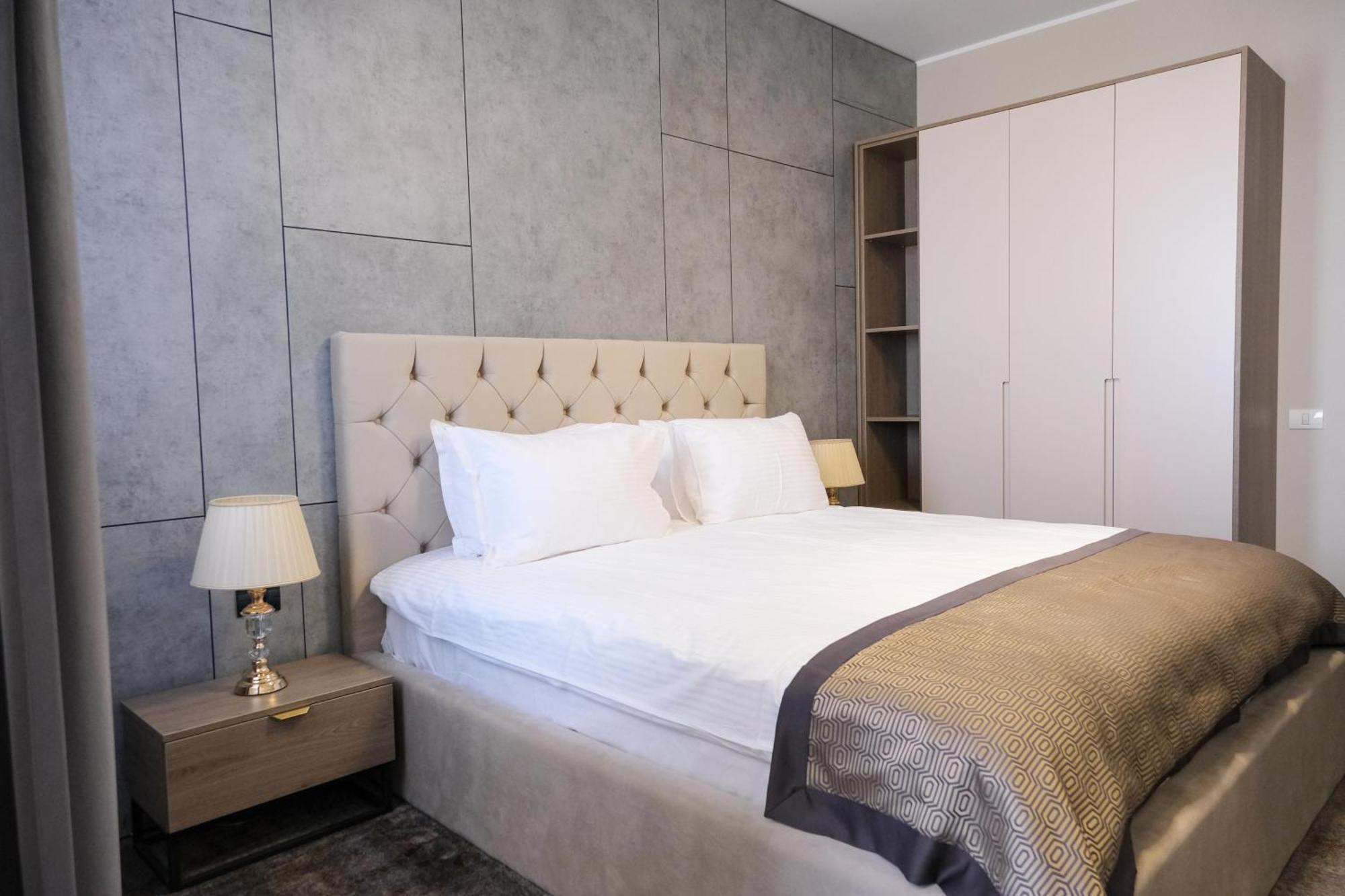 Hotel Building Stefan Resort I Năvodari Εξωτερικό φωτογραφία