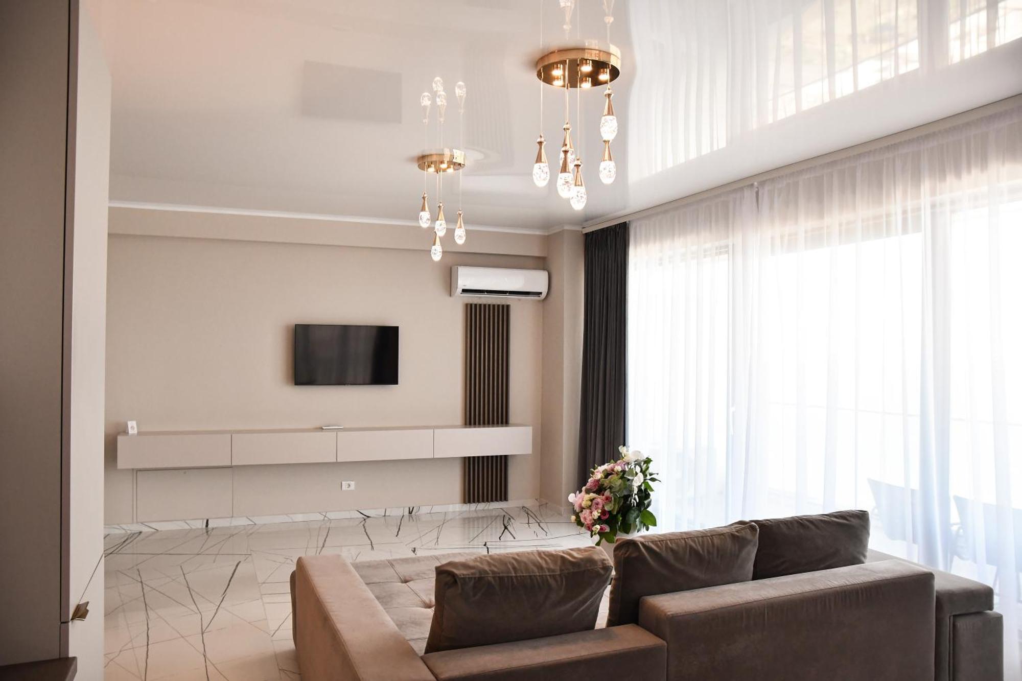 Hotel Building Stefan Resort I Năvodari Εξωτερικό φωτογραφία