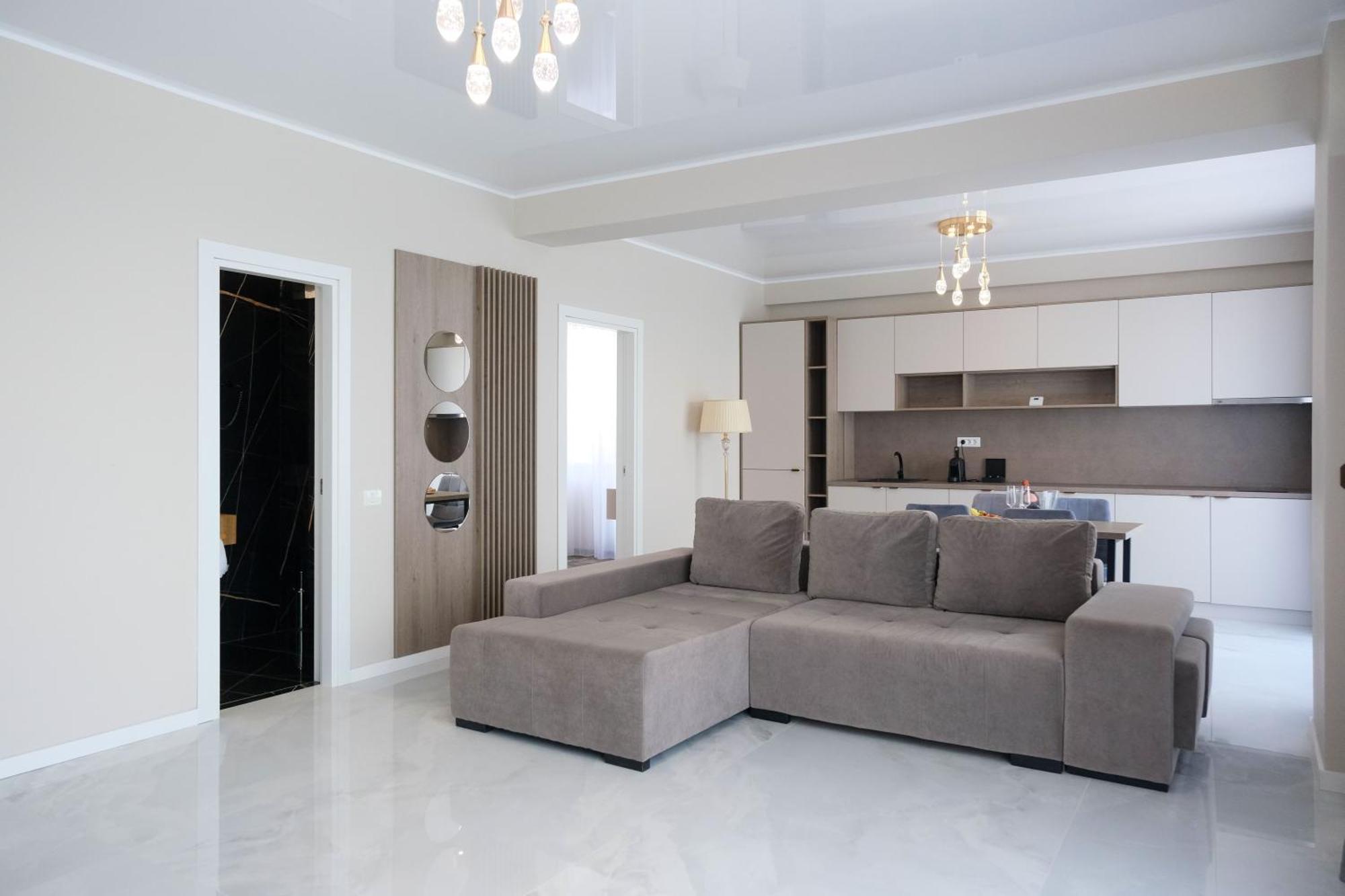 Hotel Building Stefan Resort I Năvodari Εξωτερικό φωτογραφία